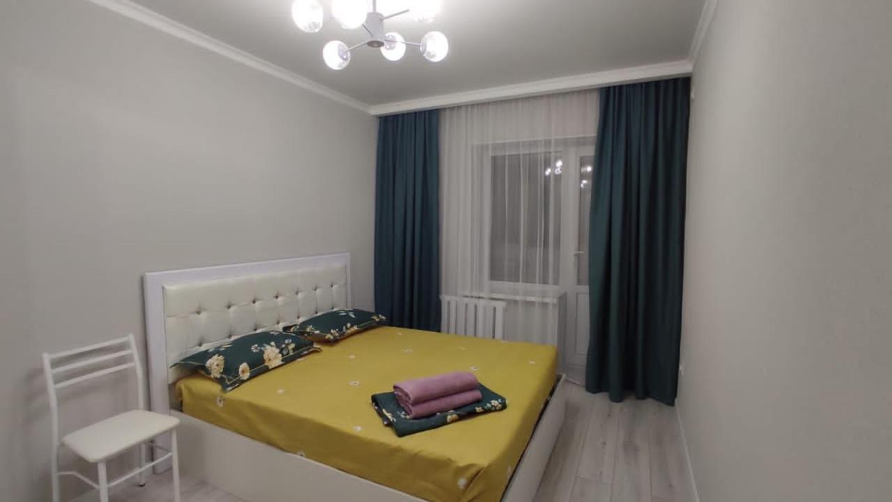 Apartment In Street Toktogula 77 Bishkek Luaran gambar